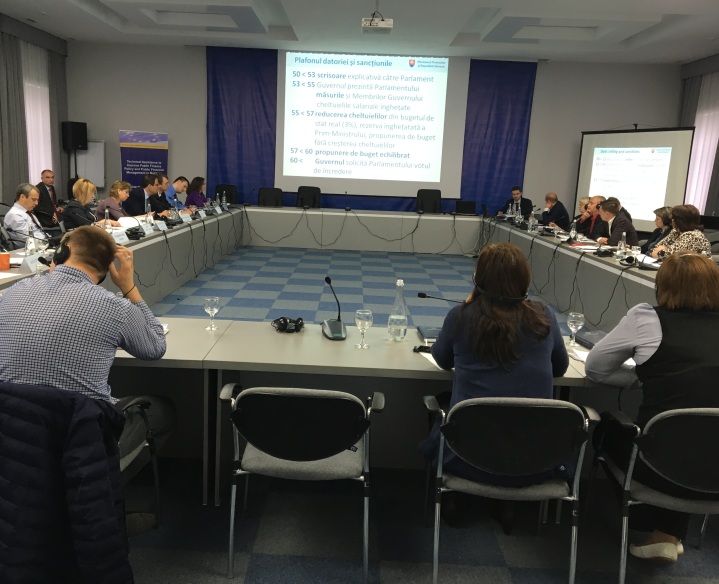 Moldova fiscal workshop - May 2016-SR