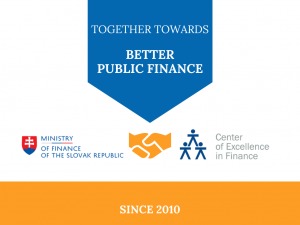 Slovak MoF - CEF partnership