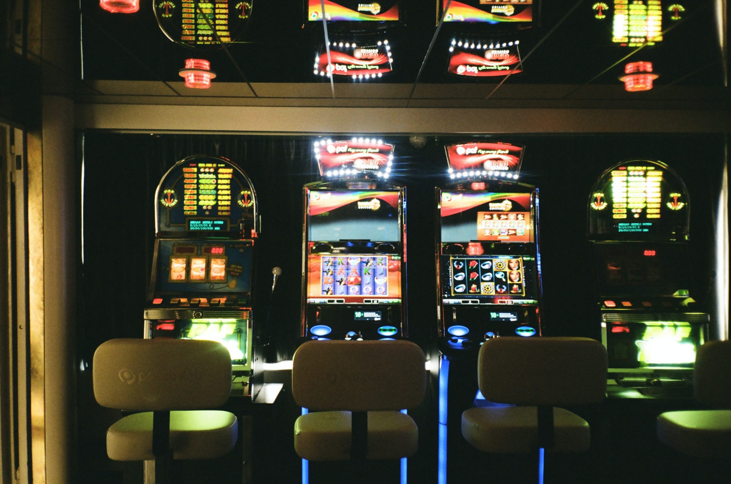 Gambling regulation