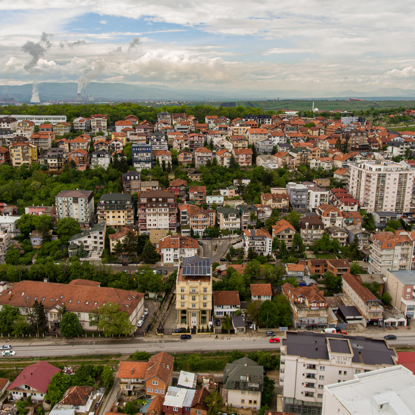 Bližšie k verejným budovám s takmer nulovou spotrebou energie v širšom regióne Balkánu