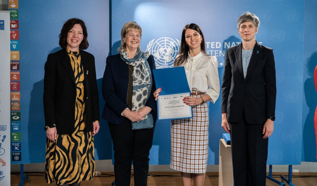 Strengthened Capacities for Better Regulations